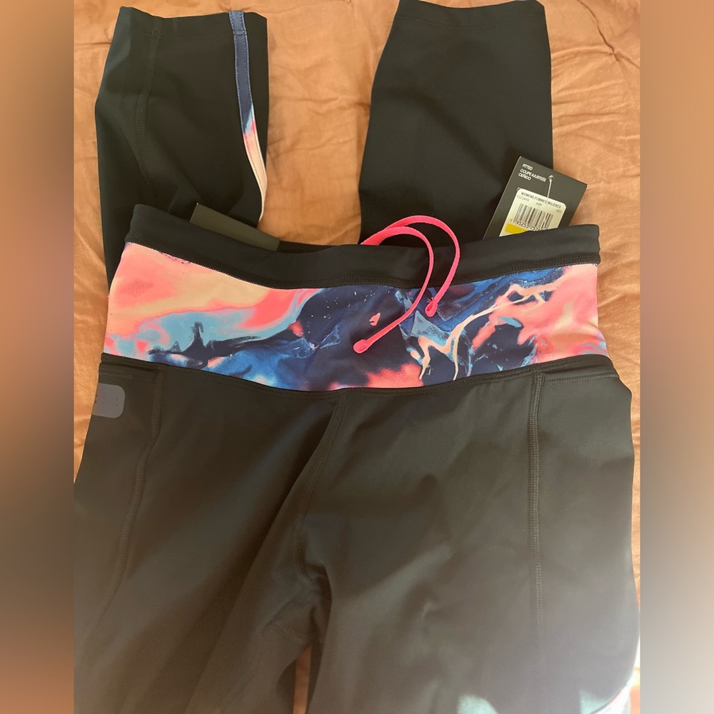 Under Armour M High Rise Womens Ankle Legging